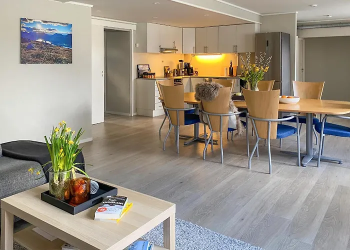 Pet Friendly In * Tresfjord
