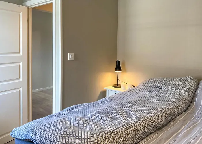 Apartamento Pet Friendly In Tresfjord